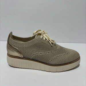 Cole Haan Women’s Grand City Platform Stitchlight Oxford, Size 7 B
